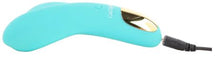 Load image into Gallery viewer, Clitoral Wings Vibrator in Teal (BEST SELLER)