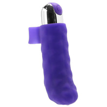 Load image into Gallery viewer, Soft Touch Finger Vibrator (chargeable)