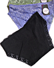 Load image into Gallery viewer, No-Granny Lace Panty