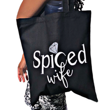 Load image into Gallery viewer, Spiced Tote Bag
