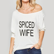 Load image into Gallery viewer, Loose Collar Spiced Blouse