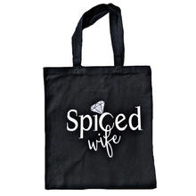 Load image into Gallery viewer, Spiced Tote Bag