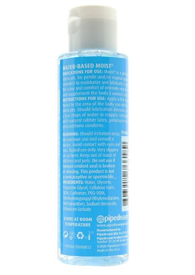 caragold premium personal lubricant ONE Move Personal Silicone Lubricant, Long-Lasting, Never Sticky, 3.38 fl  oz main image 0