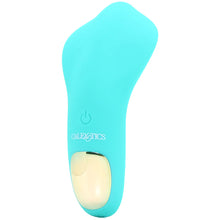 Load image into Gallery viewer, Clitoral Wings Vibrator in Teal
