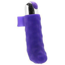 Load image into Gallery viewer, Soft Touch Finger Vibrator (chargeable)
