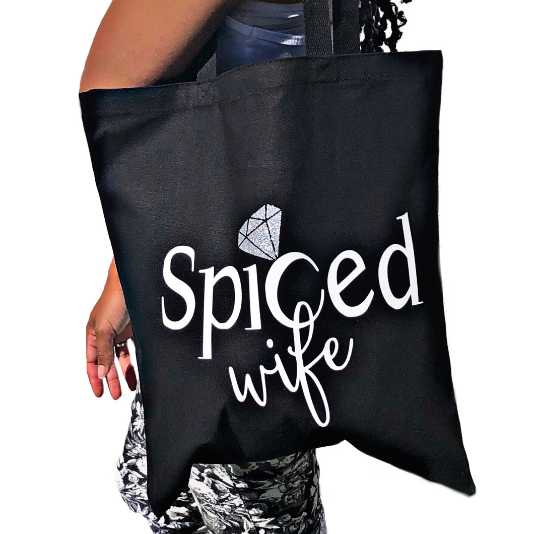Spiced Tote Bag