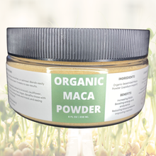 Load image into Gallery viewer, Maca Powder for Libido, 8oz
